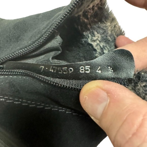 ARA Women's Snow Boots size 7 - Picture 10 of 10